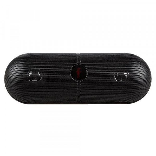 Wholesale Five Star Pill XL Portable Bluetooth Speaker (Black)